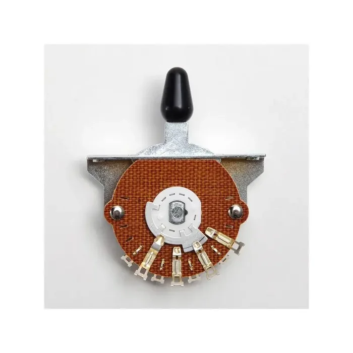 Duesenberg Switch for Strat/Tele 5-way