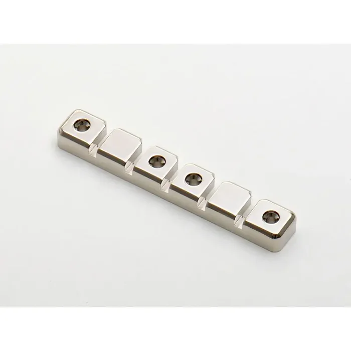 Duesenberg Tailpiece 5-snaar, nickel