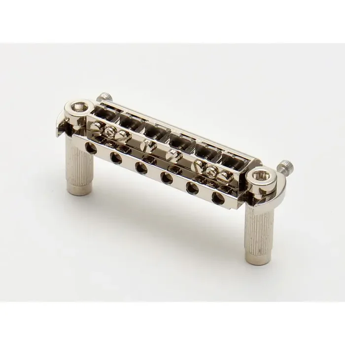 Duesenberg Wrap Around Bridge 73,5mm Nickel