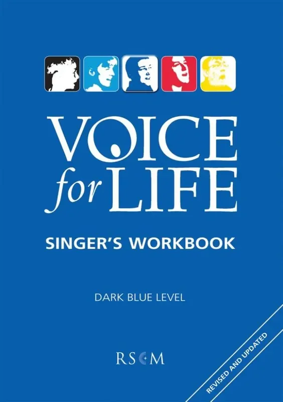 Duffy Perona-Wright Voice for Life Singer‘s Workbook – Level 3 Gemischter Chor mit Begleitung