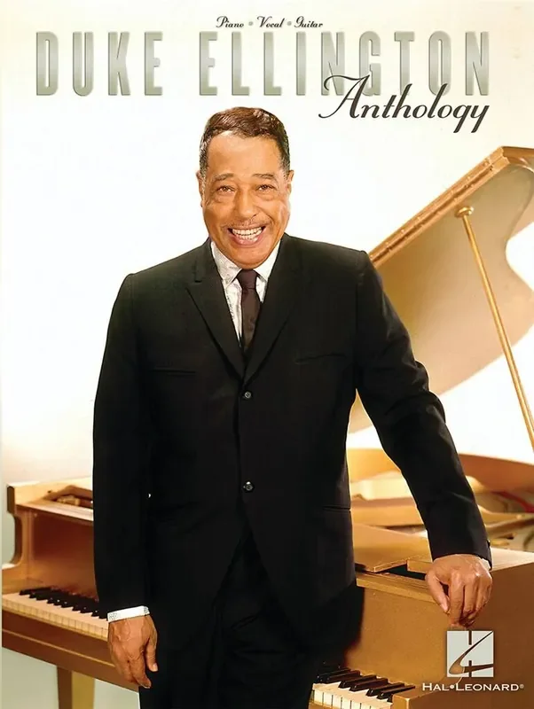 Duke Ellington Anthology Klavier, Gesang, Gitarre (Songbooks)