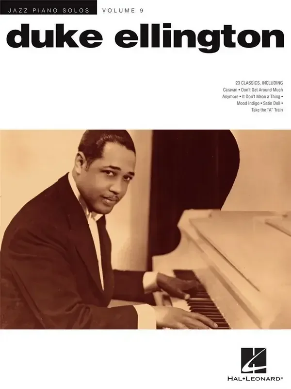 Duke Ellington for piano