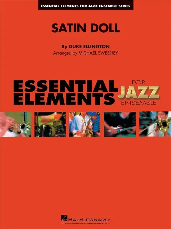 Duke Ellington Satin Doll (Arr. Michael Sweeney) Jazz Ensemble