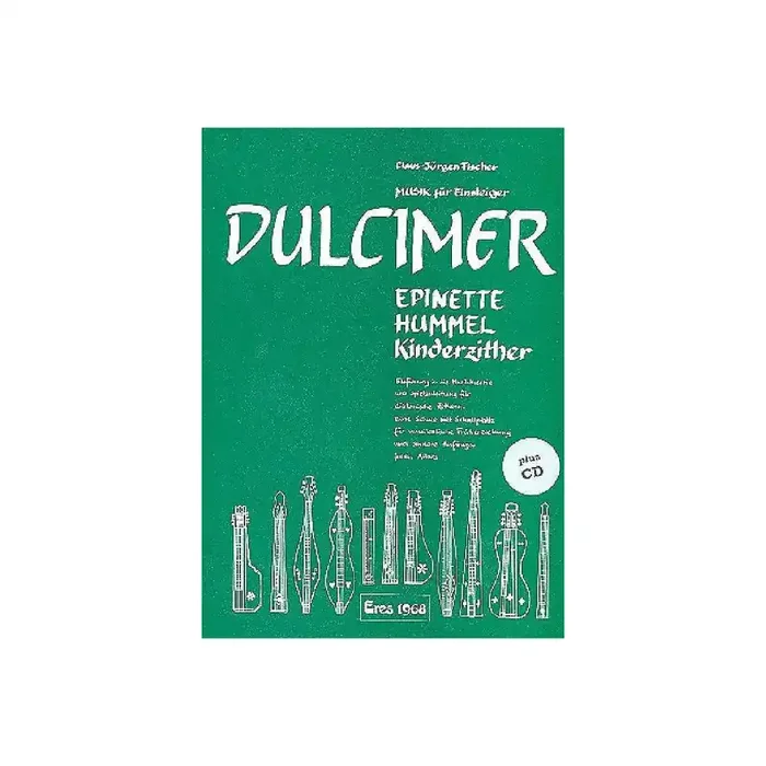 Dulcimer-Schule (+CD)