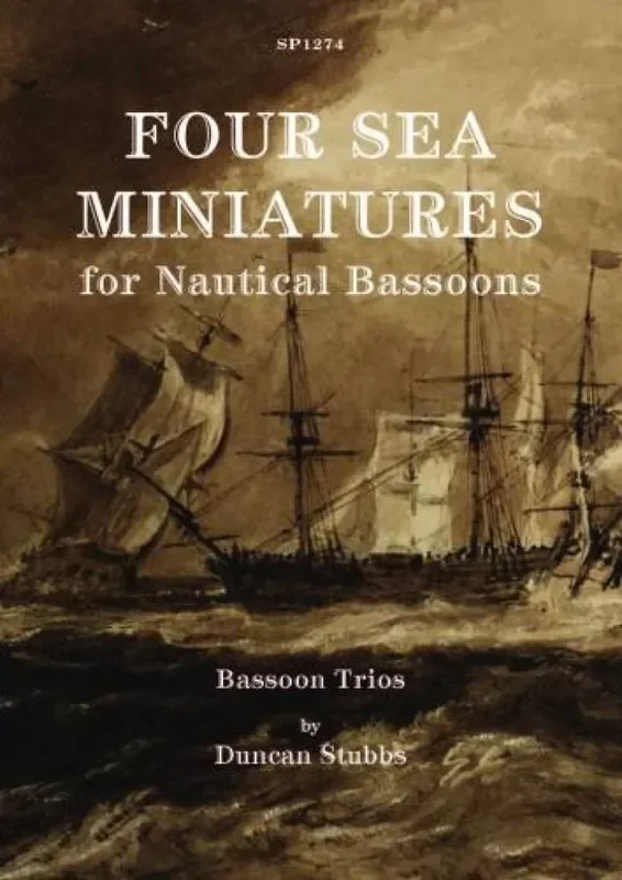 Duncan Stubbs Four Sea Miniatures Fagott Ensemble
