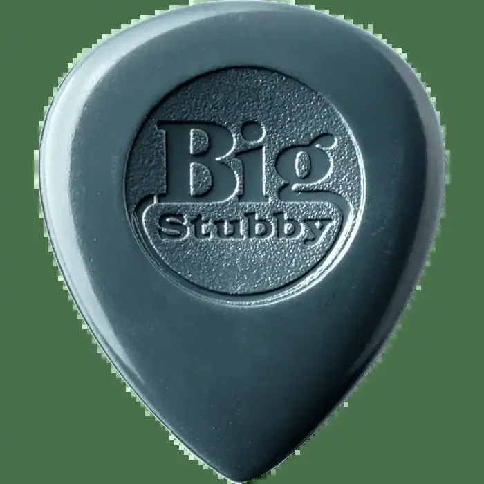 Dunlop Big Stubby Nylon 3.0