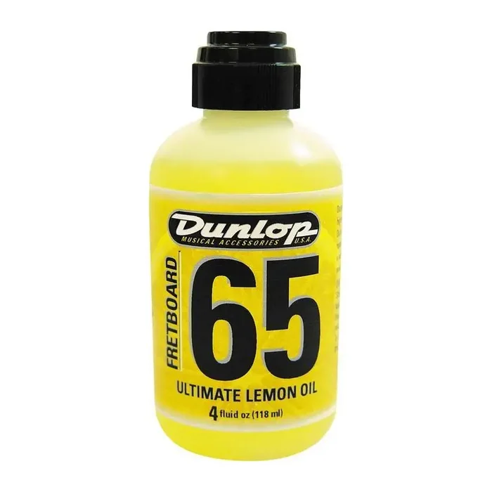 Dunlop Formula 65 Fretboard Lemon Oil