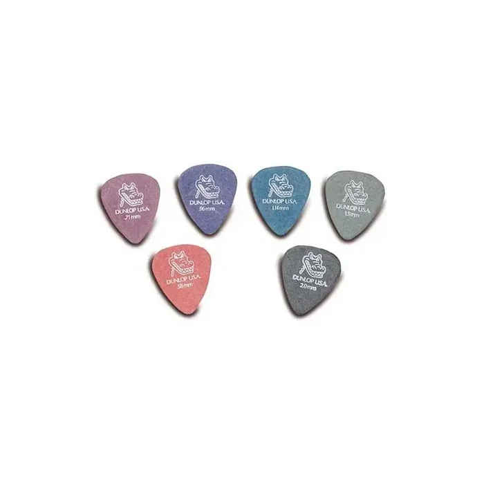 Dunlop Gator Grip plectrum
