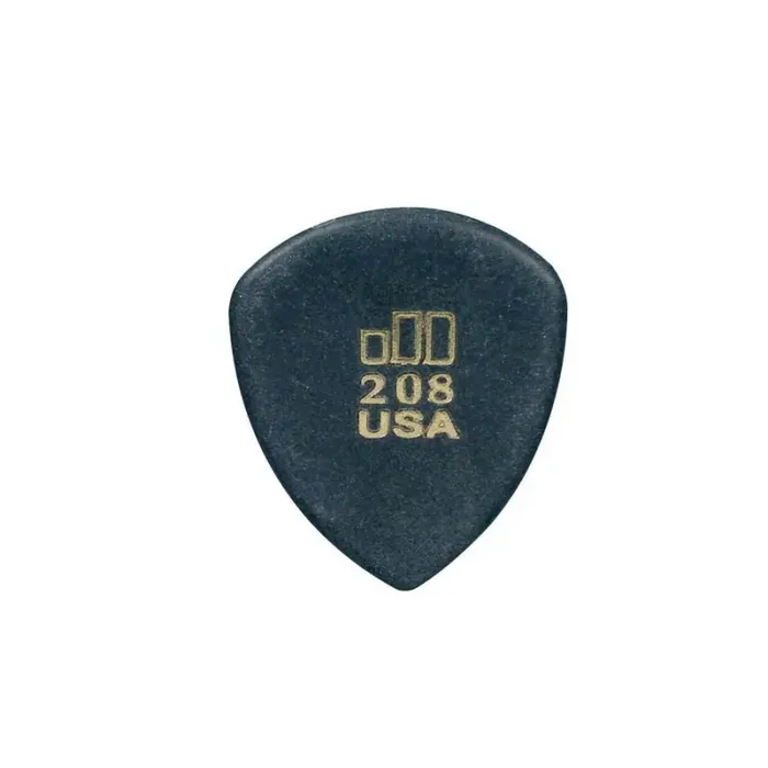 Dunlop Jazztone 2.00 mm. picks, 36-pack, large pointed tip