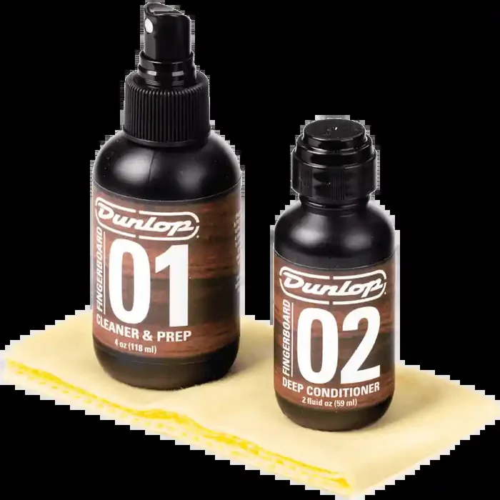 Dunlop Onderhoudskit Fretboard