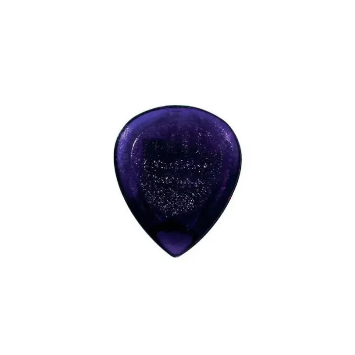 Dunlop Stubby picks, 24-pack, dark purple, 3.00 mm.