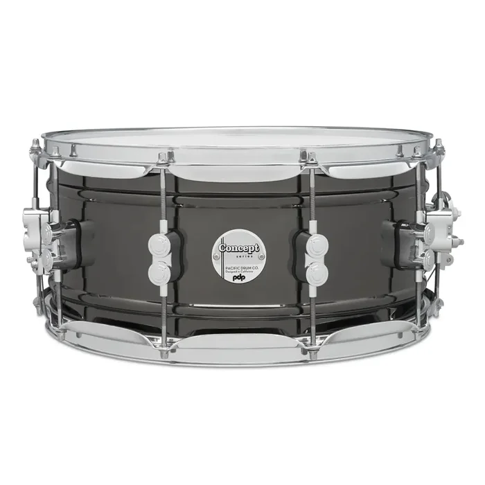 DW PDP Black Nickel 6.5×14