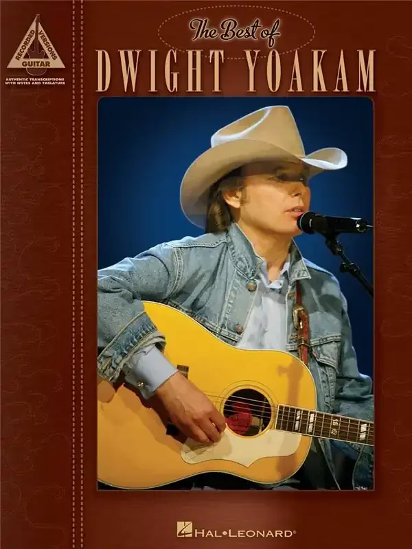 Dwight Yoakam The Best of Dwight Yoakam Gitarre Solo