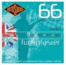E-Bass Saiten FM-66