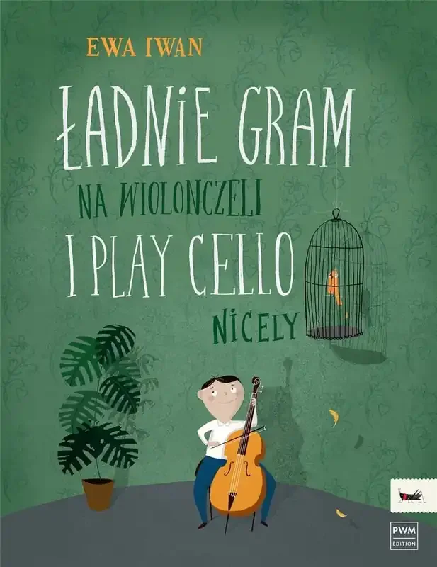 E. Iwan I Play Cello Nicely Cello mit Begleitung