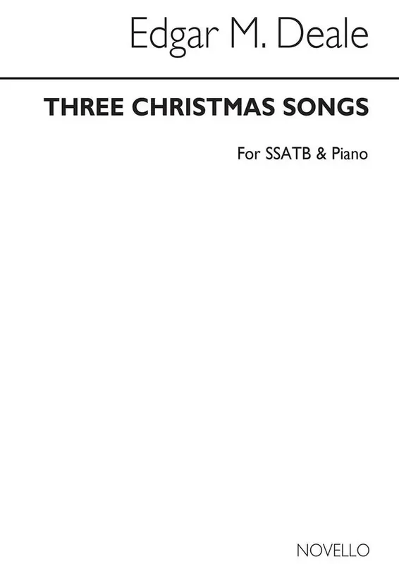 E.M. Deal Three Christmas Songs