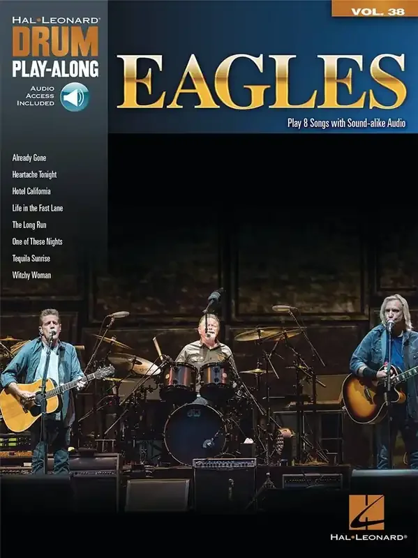 Eagles Schlagzeug
