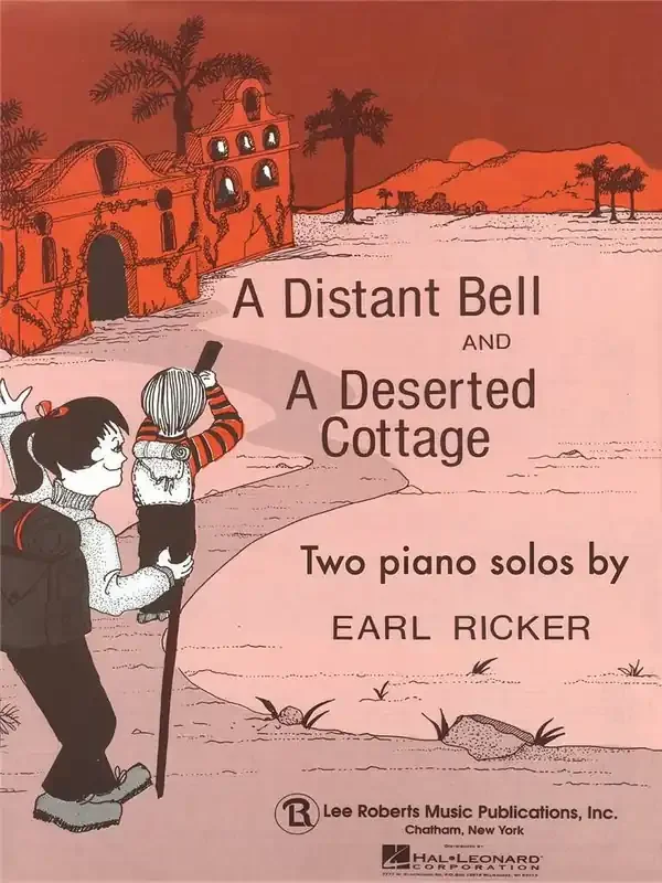 Earl Ricker Distant Bell And Deserted Cottage Klavier Solo