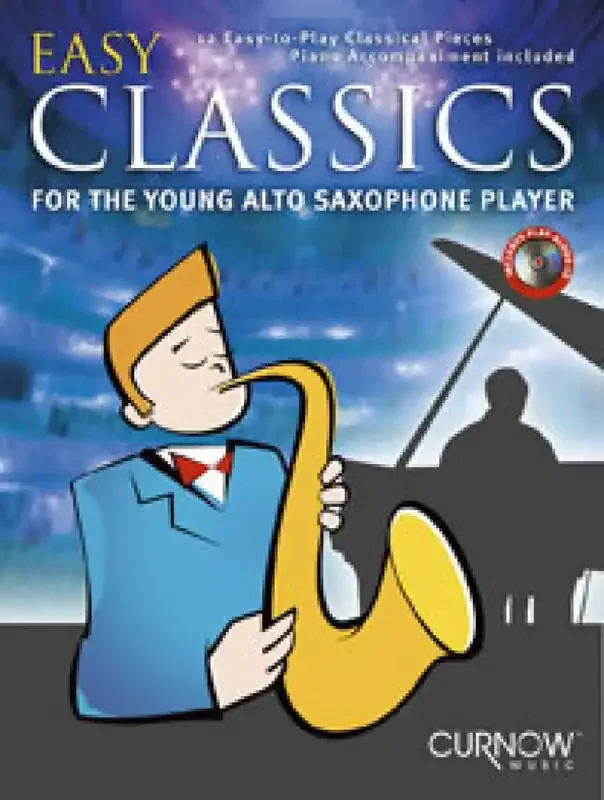 Easy Classics For the young Alto Saxophone player Altsaxophon