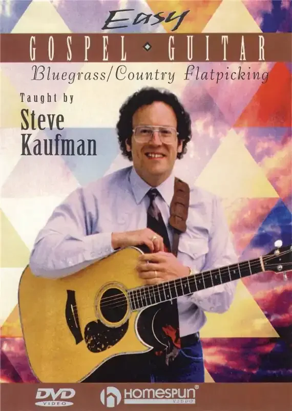 Easy Gospel Guitar