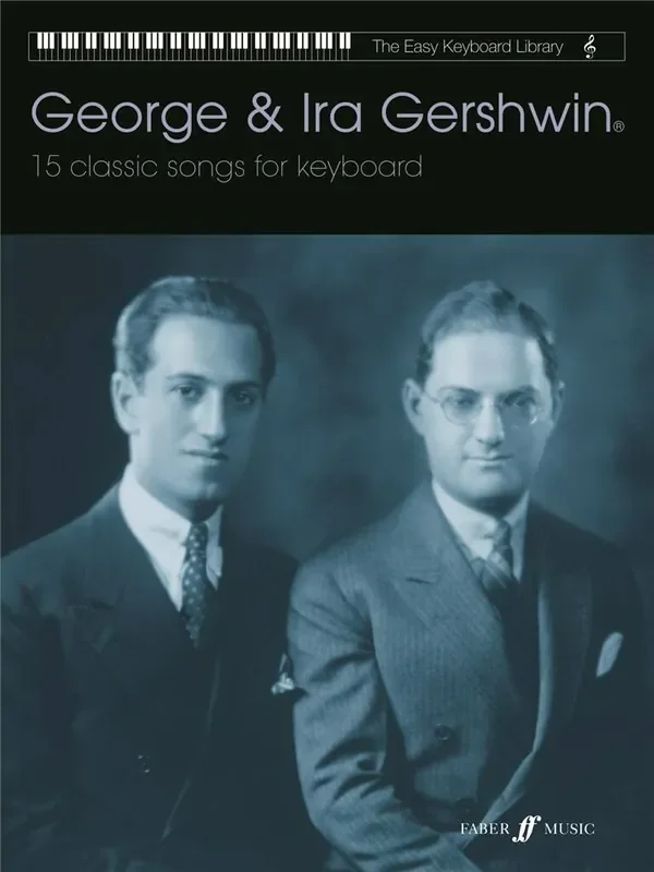 Easy Keyboard Lib George & Ira Gershwin