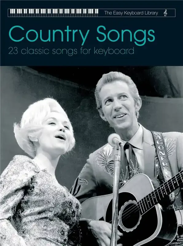 Easy Keyboard Library Country Songs Keyboard