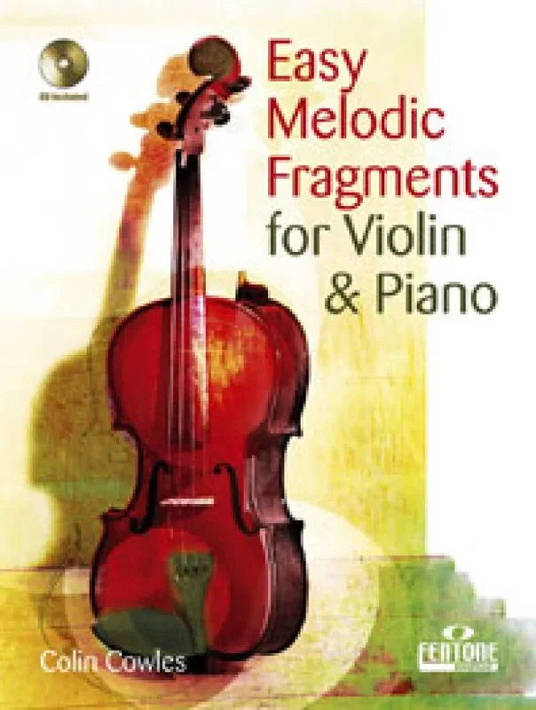 Easy Melodic Fragments