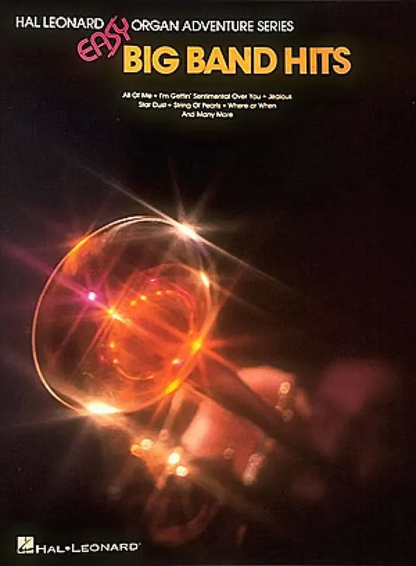 Easy Organ Adventure 03 Big Band Orgel