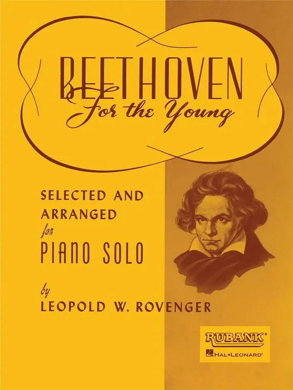 Easy Piano Collections – Beethoven For The Young Klavier Solo