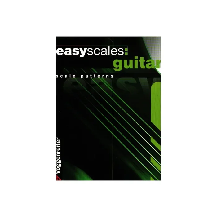Easy Scales – scale patterns