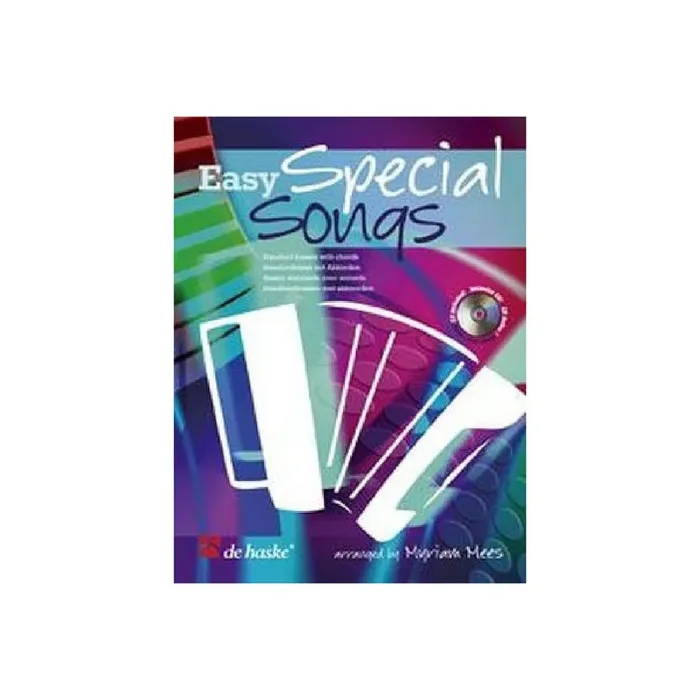 Easy special Songs (+CD) für Akkordeon