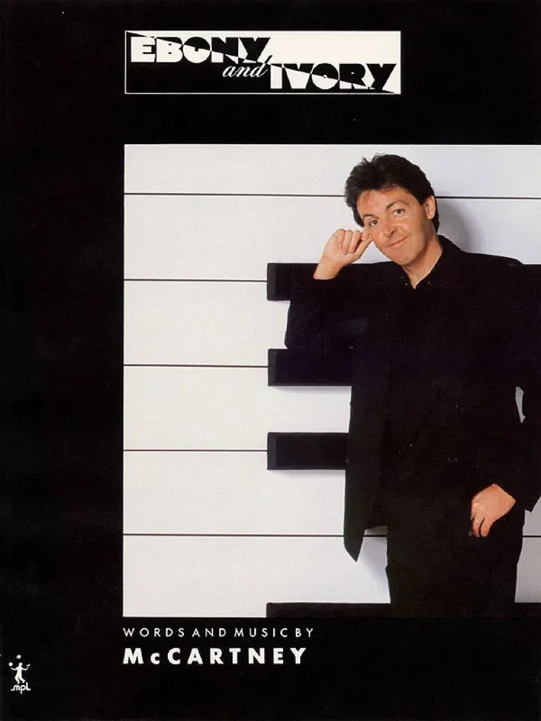 Ebony & Ivory Klavier, Gesang, Gitarre (Songbooks)