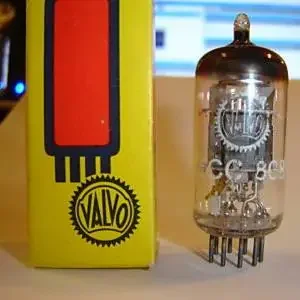 ECC808 Doppeltriode Röhre (6KX8)