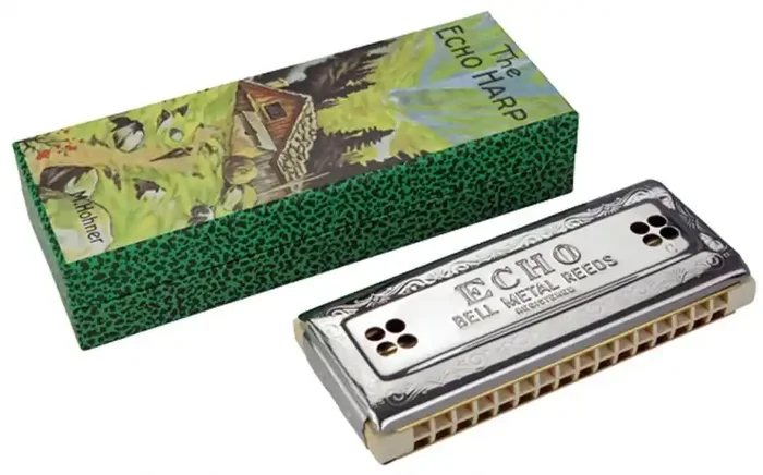 Echo-Harp Wender 64 C/G