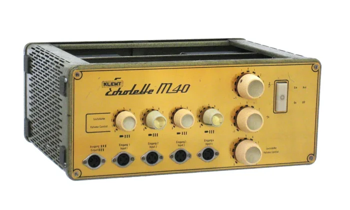 Echolette M 40 – 1. Serie ab 1959 ( 12073)