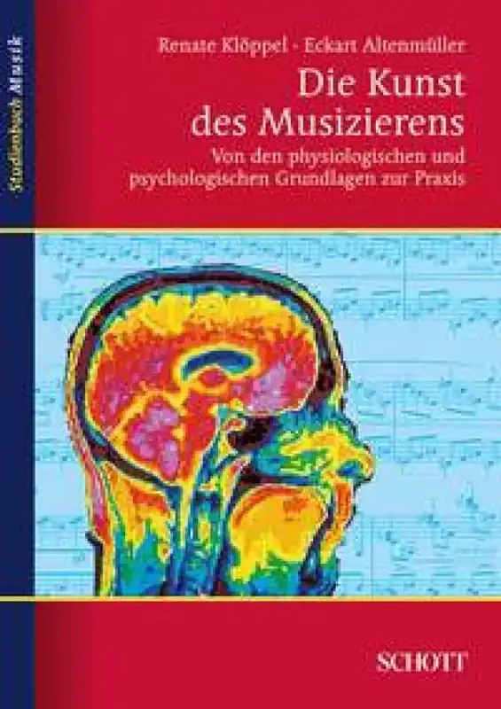 Eckart Altenmüller Kunst Des Musizierens
