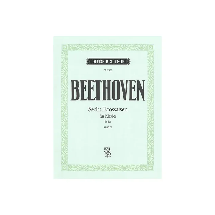 Ecossaisen Es-Dur WoO83