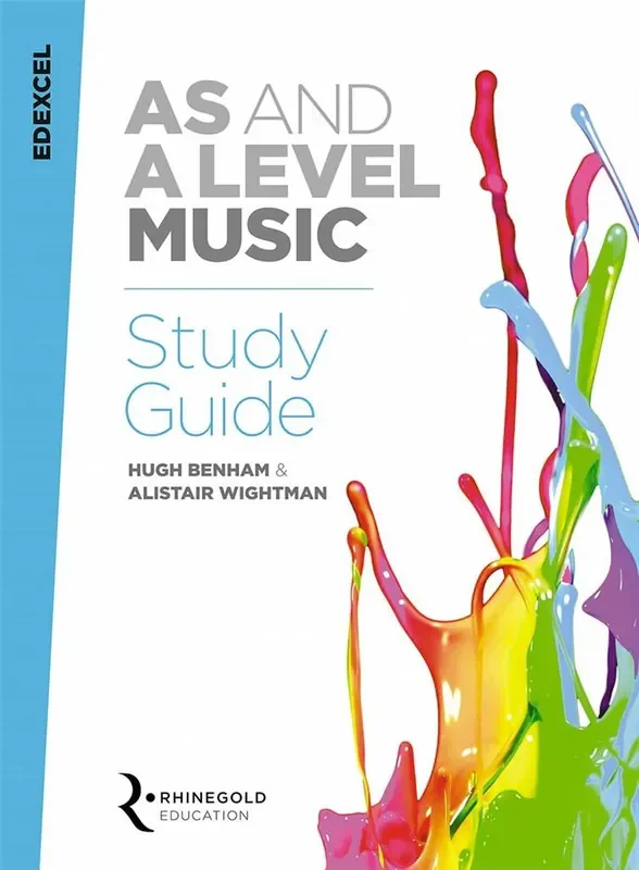 Edexcel AS And A Level Music Study Guide