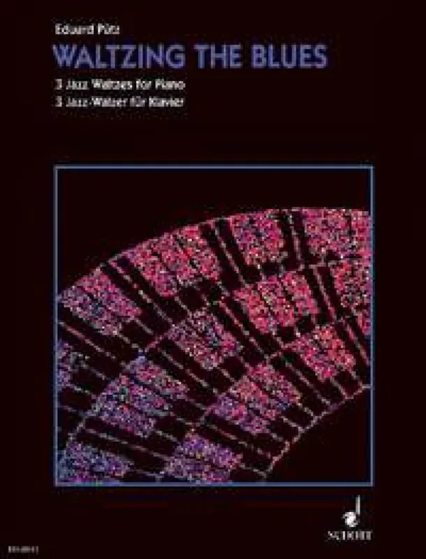Eduard Puetz Waltzing The Blues Klavier Solo