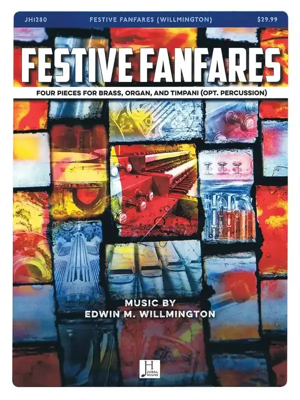 Edwin M. Willmington Festive Fanfares Kammerensemble