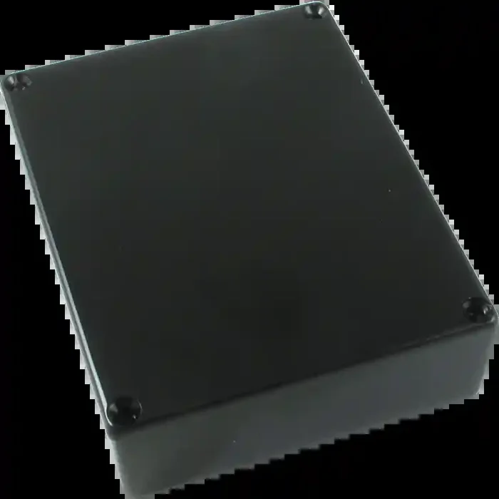 Effect Behuizing 1590BB Style Black