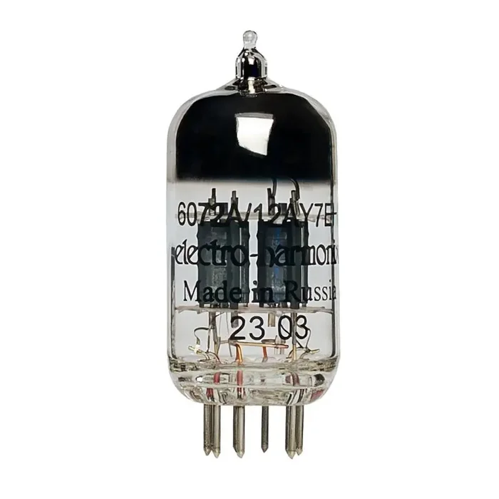 EH 12AY7 / 6072