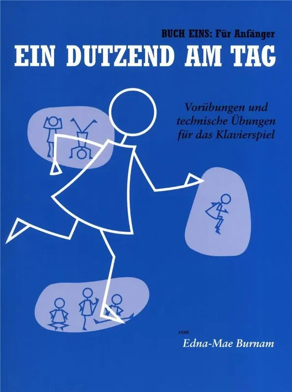 Ein Dutzend Am Tag – Buch 1