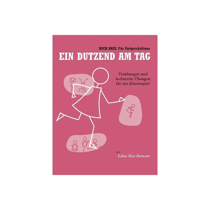 Ein Dutzend am Tag Band 3