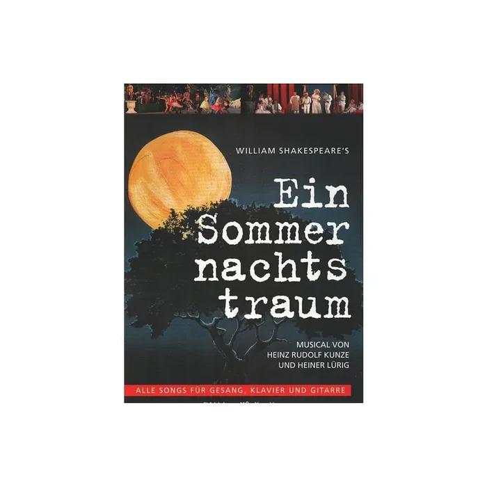 Ein Sommernachtstraum Musical