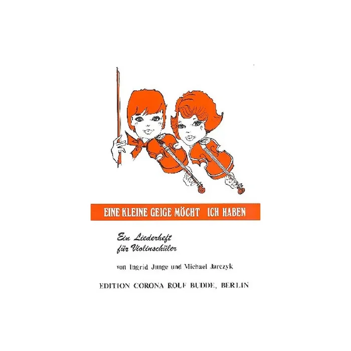 Eine kleine Geige möcht ich haben