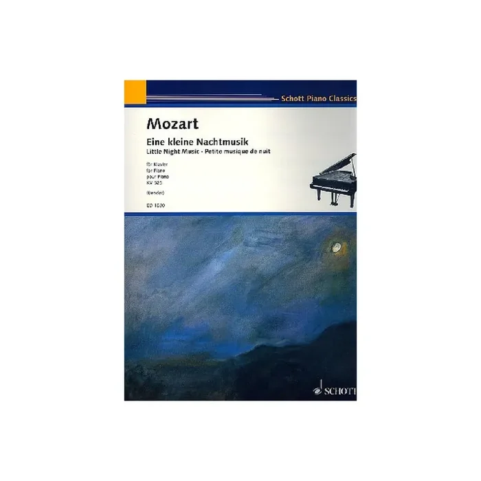 Eine kleine Nachtmusik KV525