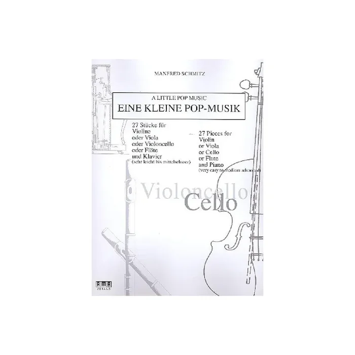 Eine kleine Pop-Musik (+CD)