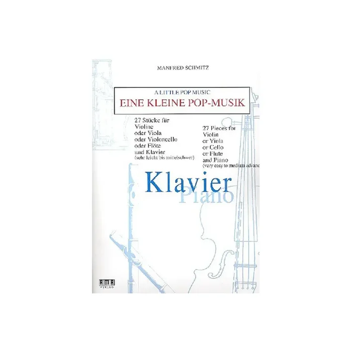 Eine kleine Pop-Musik