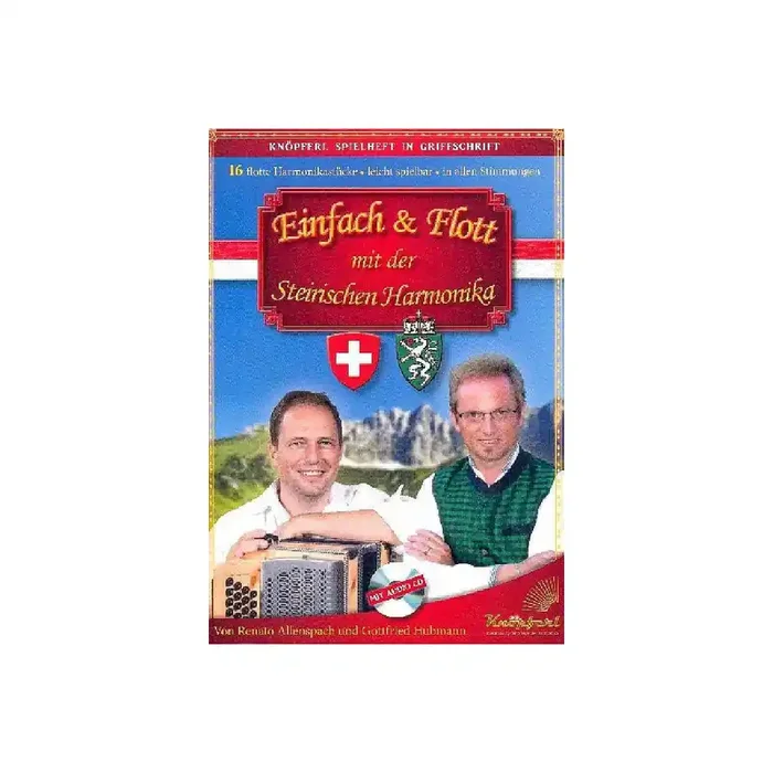 Einfach & flott (+CD)